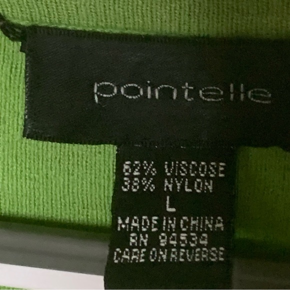 Pointelle top size L - Picture 3 of 4
